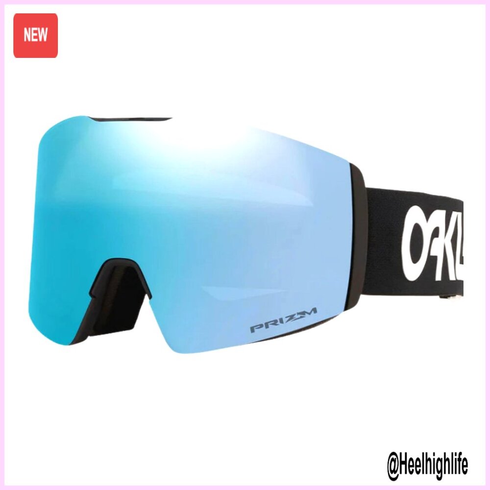 Large/Medium Ski Goggles With Anti-Fog Technology And Care Kit